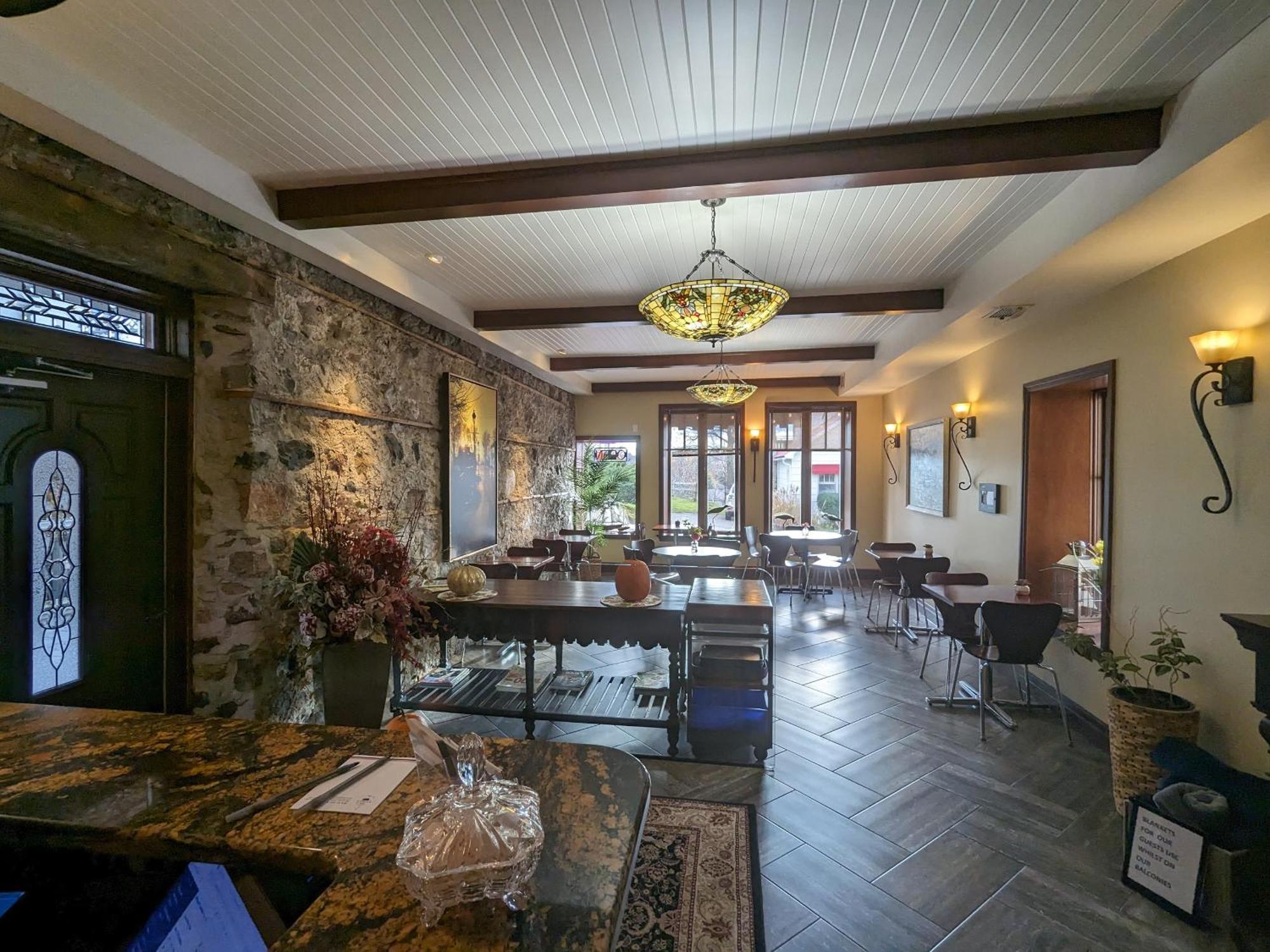 Inn At The Harbour كينكاردين المظهر الخارجي الصورة