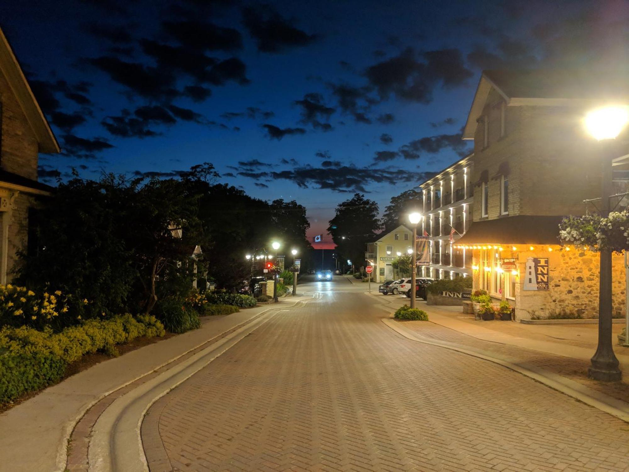 Inn At The Harbour كينكاردين المظهر الخارجي الصورة